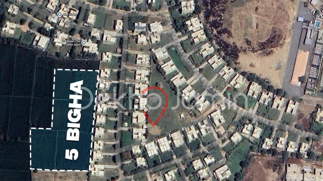 Land for Sale in Chekhla