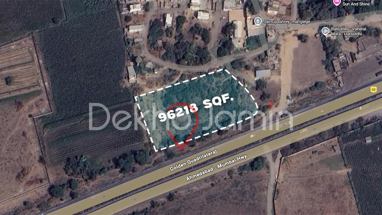 Land for Sale in Manglege Karjan