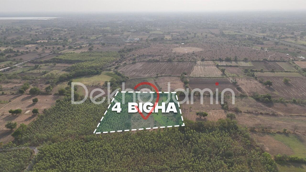 Land for Sale in Karmasiya Kheda