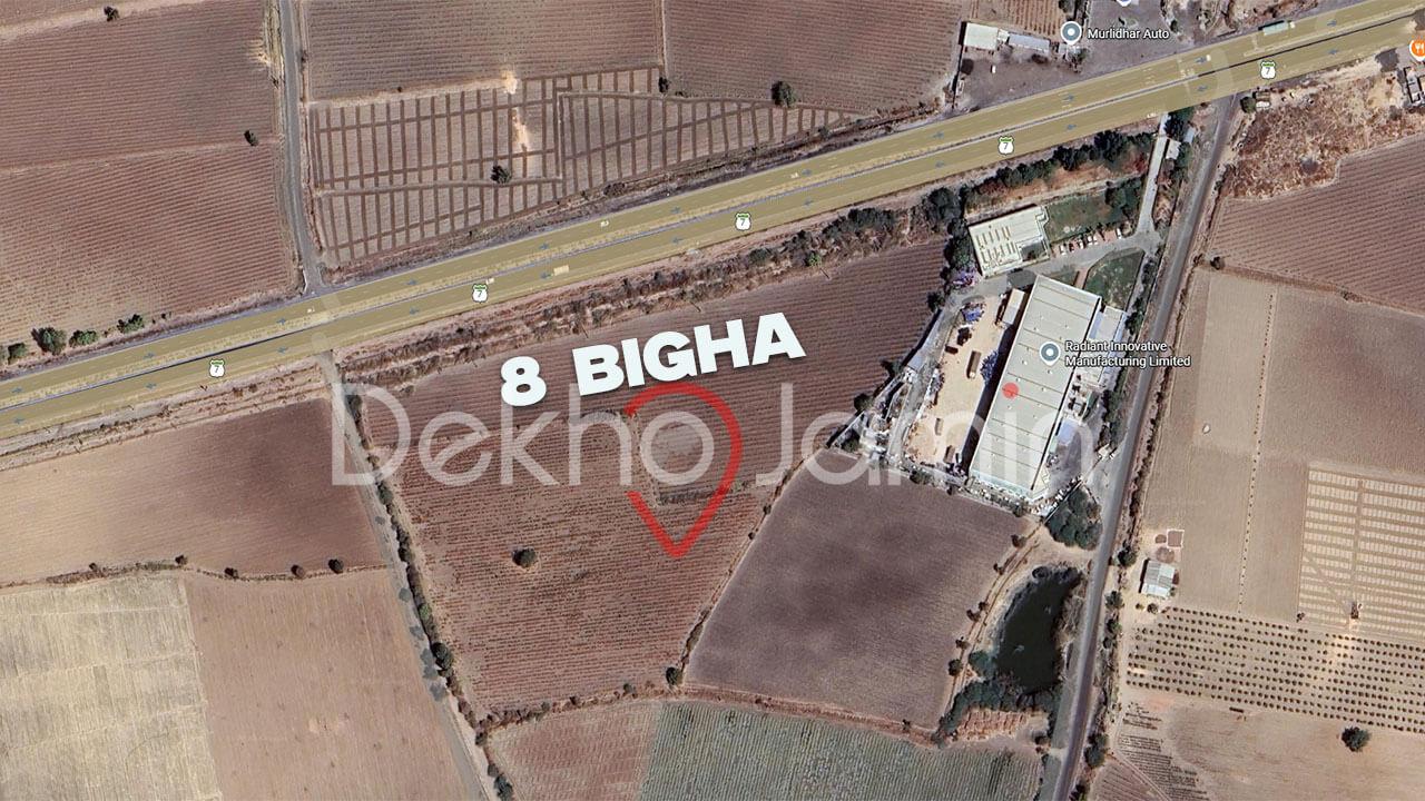 Land for Sale in Vani Viramgam