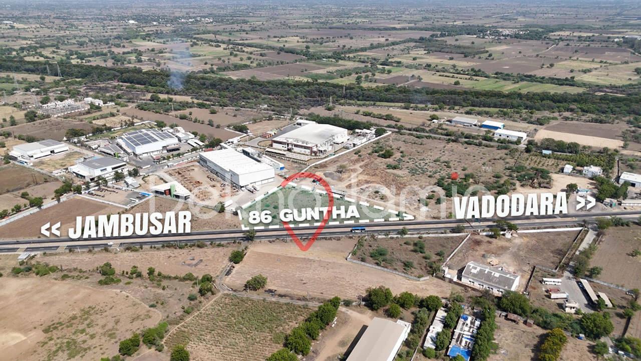 Land for Sale in Masar Padra