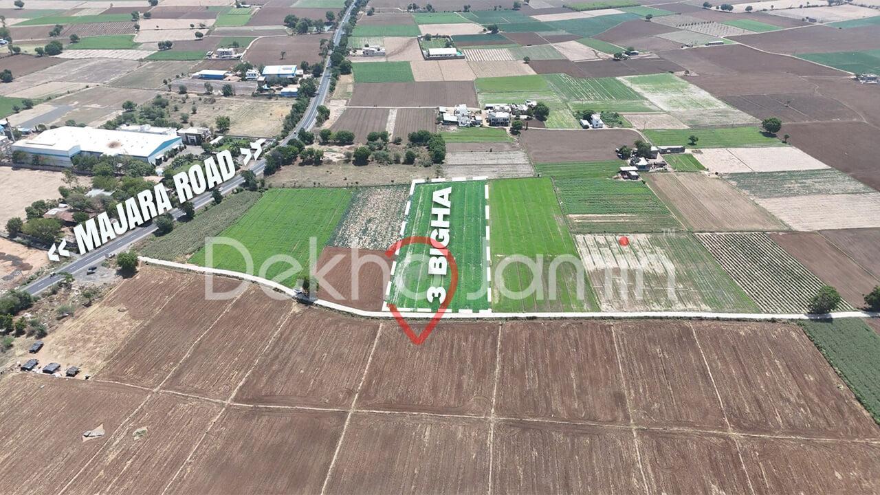 Land for Sale Ghadkan