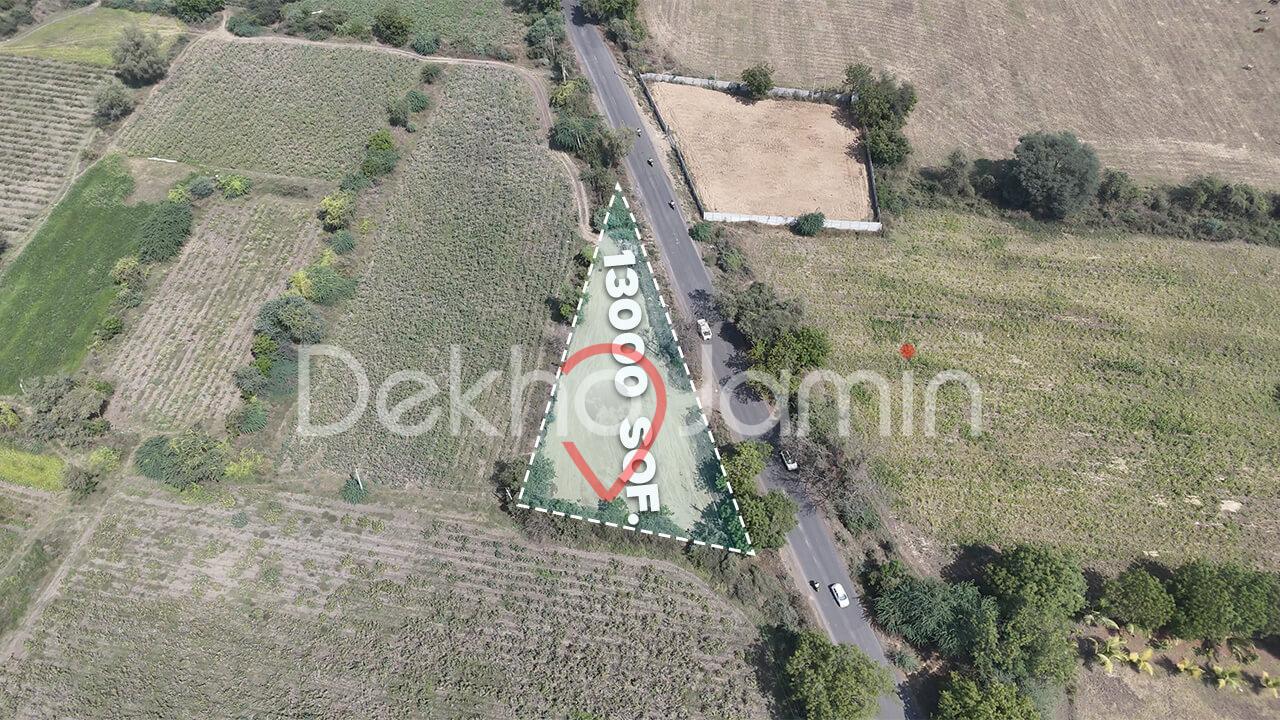 Land for Sale in Chansad Padra