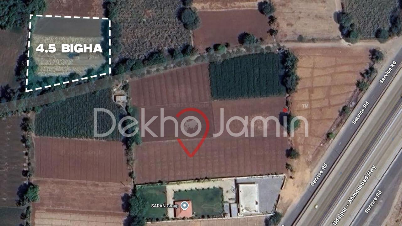 Land For Sale Pirojpur Gandhinagar