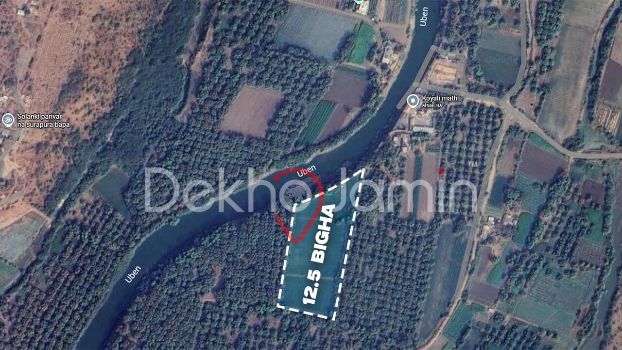 Land for Sale Koyali Junagadh