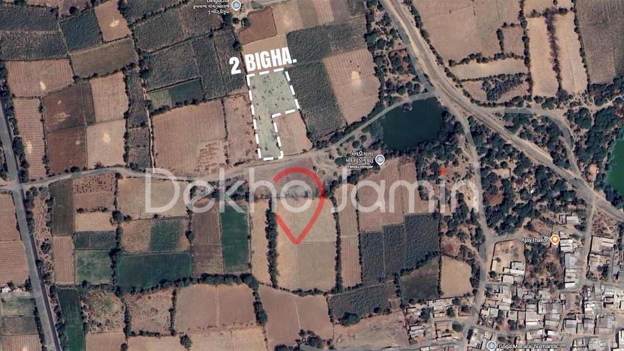 Land for Sale in Dingucha Kalol