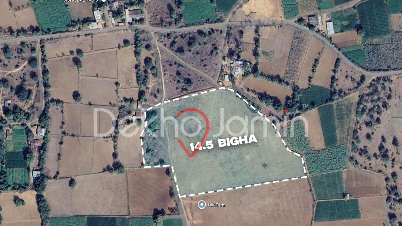 Land for Sale Dabhad Kheralu