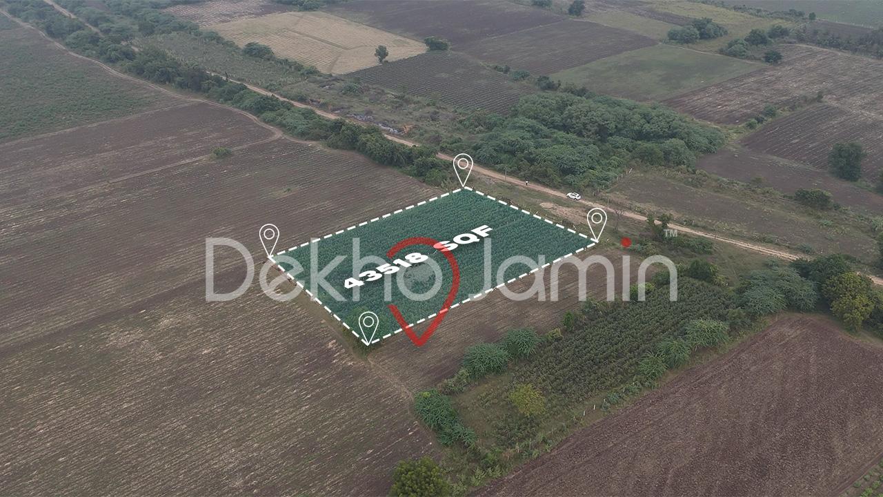 Agriculture Land Sale In Chansad Vadodara