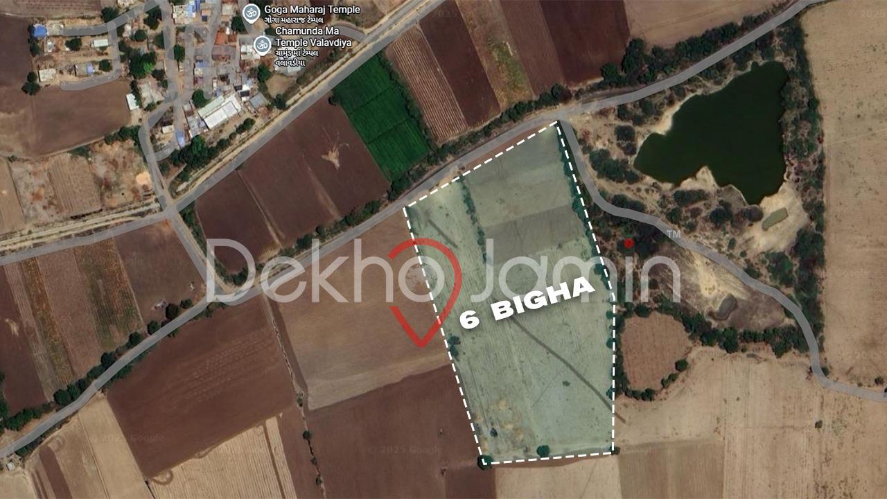 Land For Sale Ishwarpura Kadi