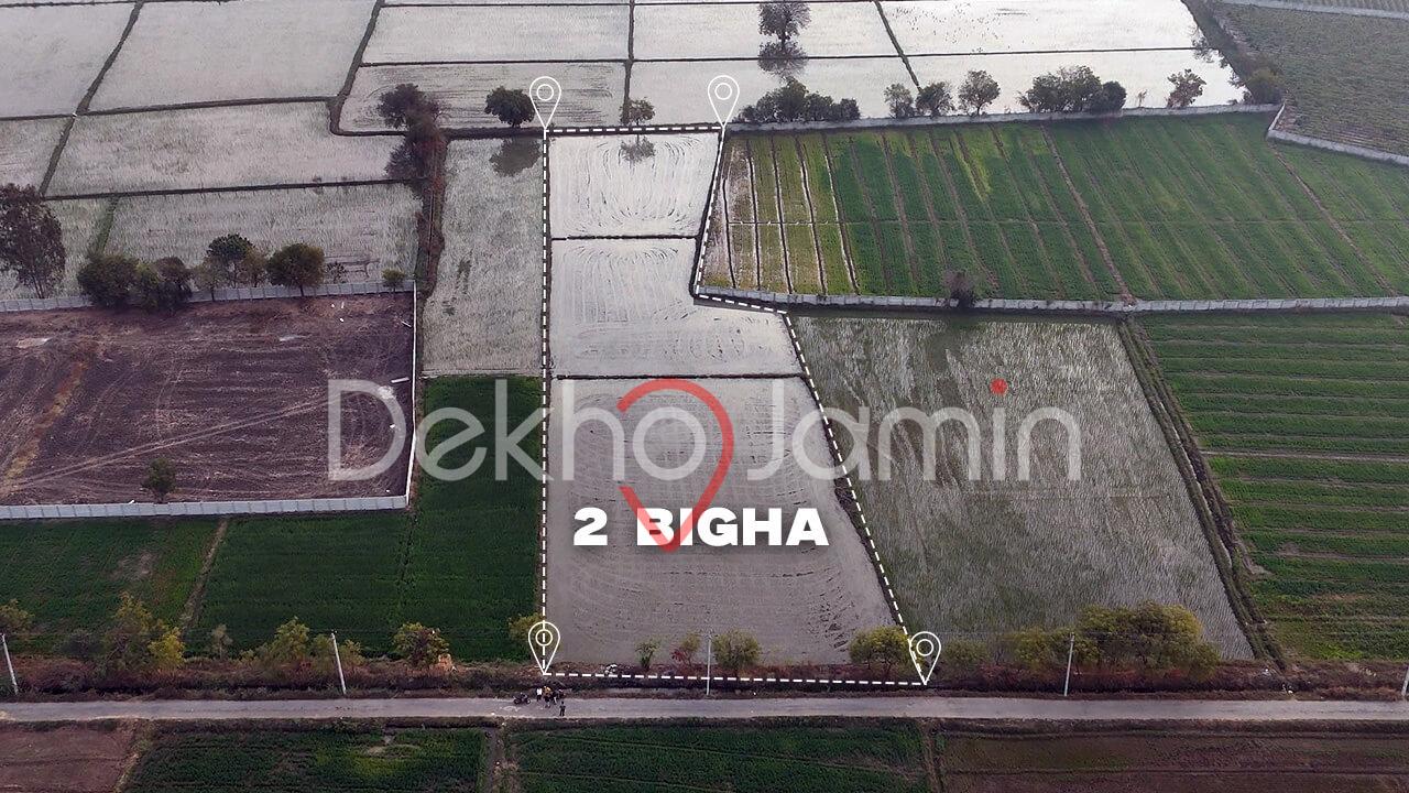 Prime Location Land Sale In Chekhla