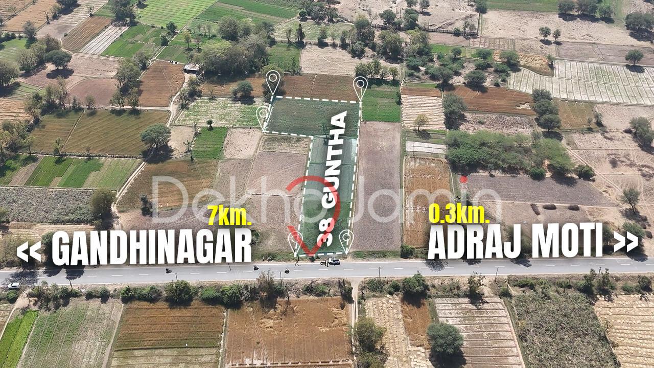 Land for Sale in Adraj Moti