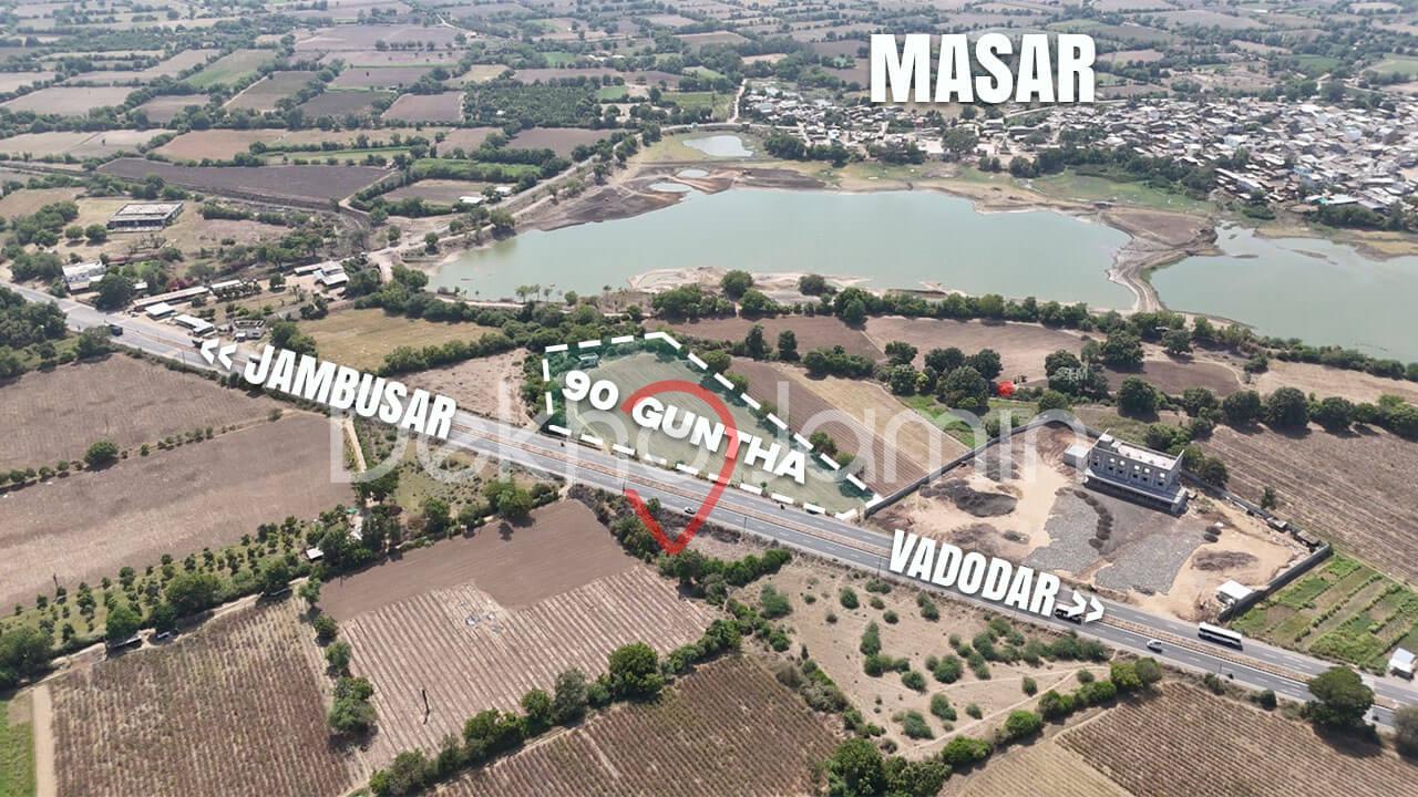 Land  Sal for Investment in Masar
