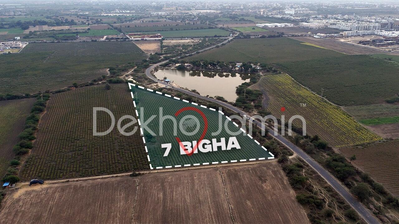 Best Agriculture Land for Sale in Viramgam Gujarat