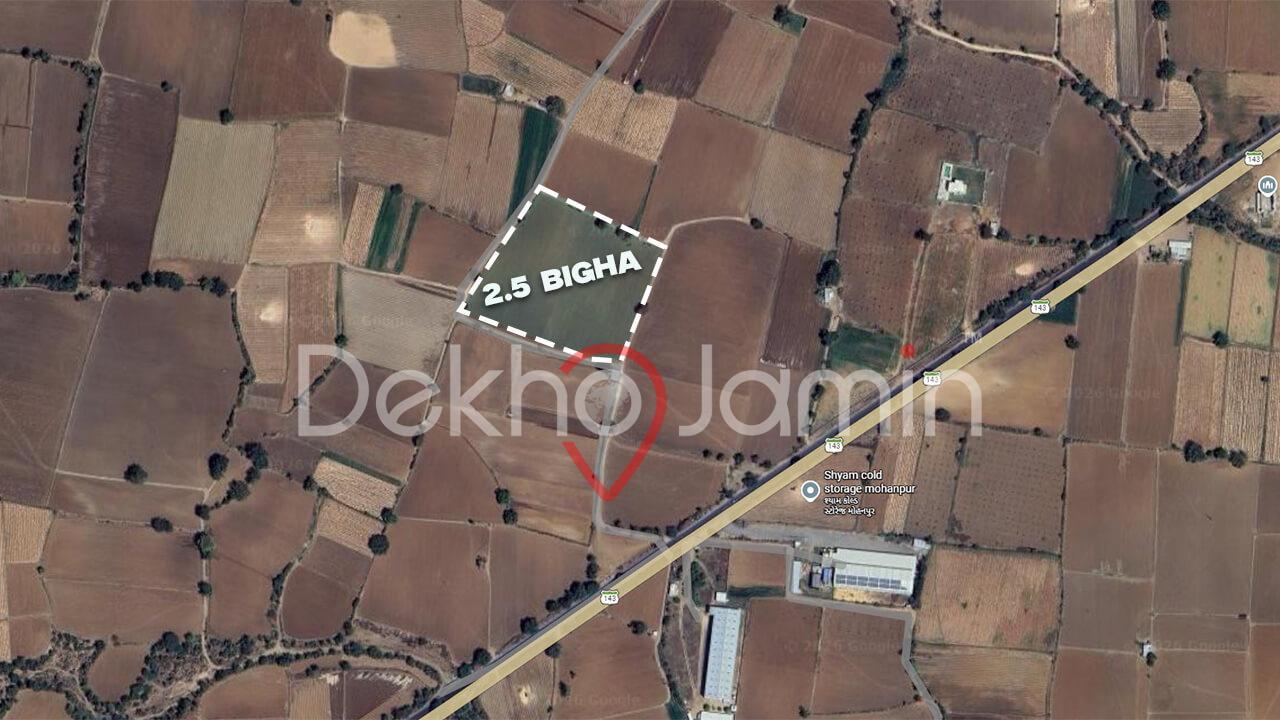 Land for Sale in Mohanpur