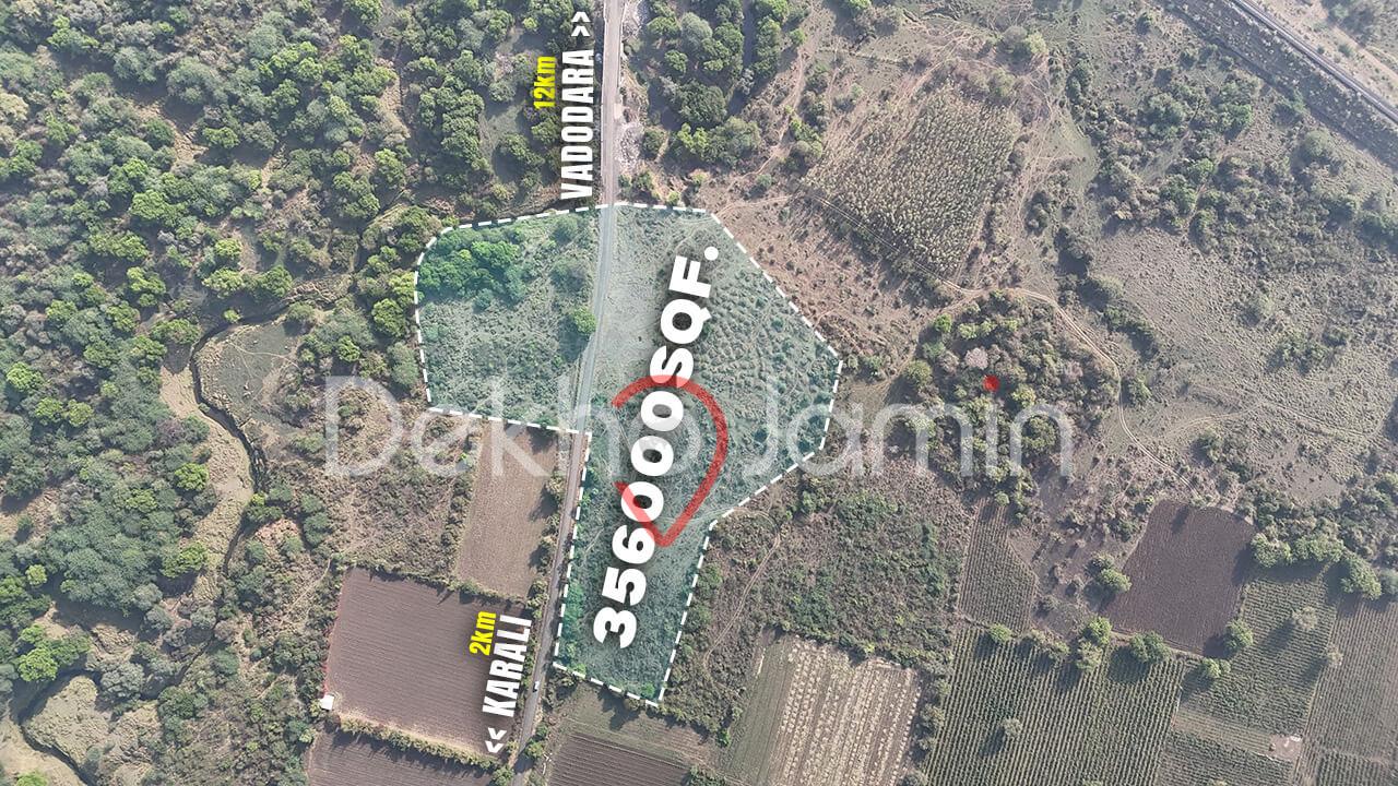 Land for Sale Karali Vadodara
