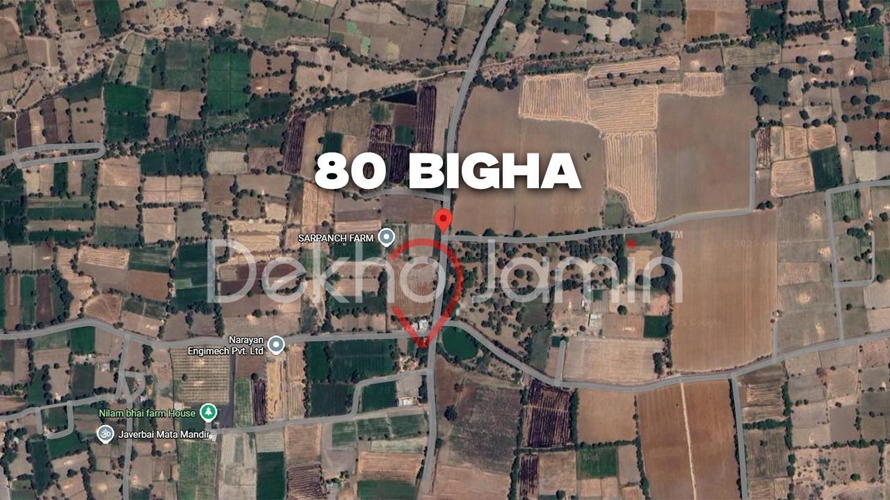 Land For Sale Varsola Mahemdavad