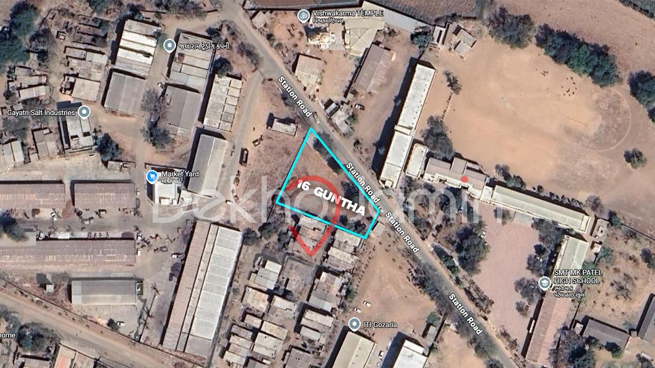 Land For Sale Gozaria Mahesana