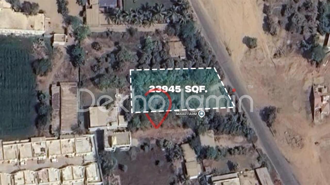 Na Plot for Sale Chapad Vadodara