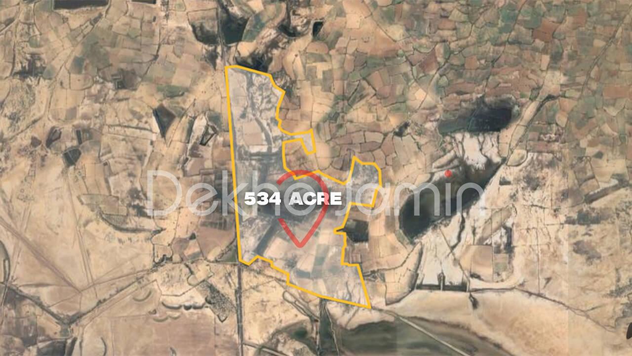 Land Parcle for Sale in Kutch