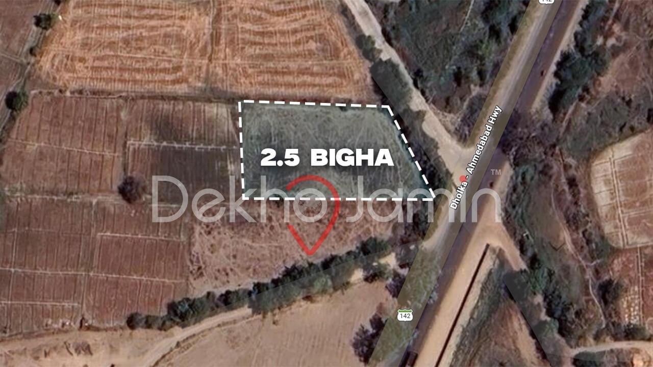 Land for Sale in Saroda Ahmedabad