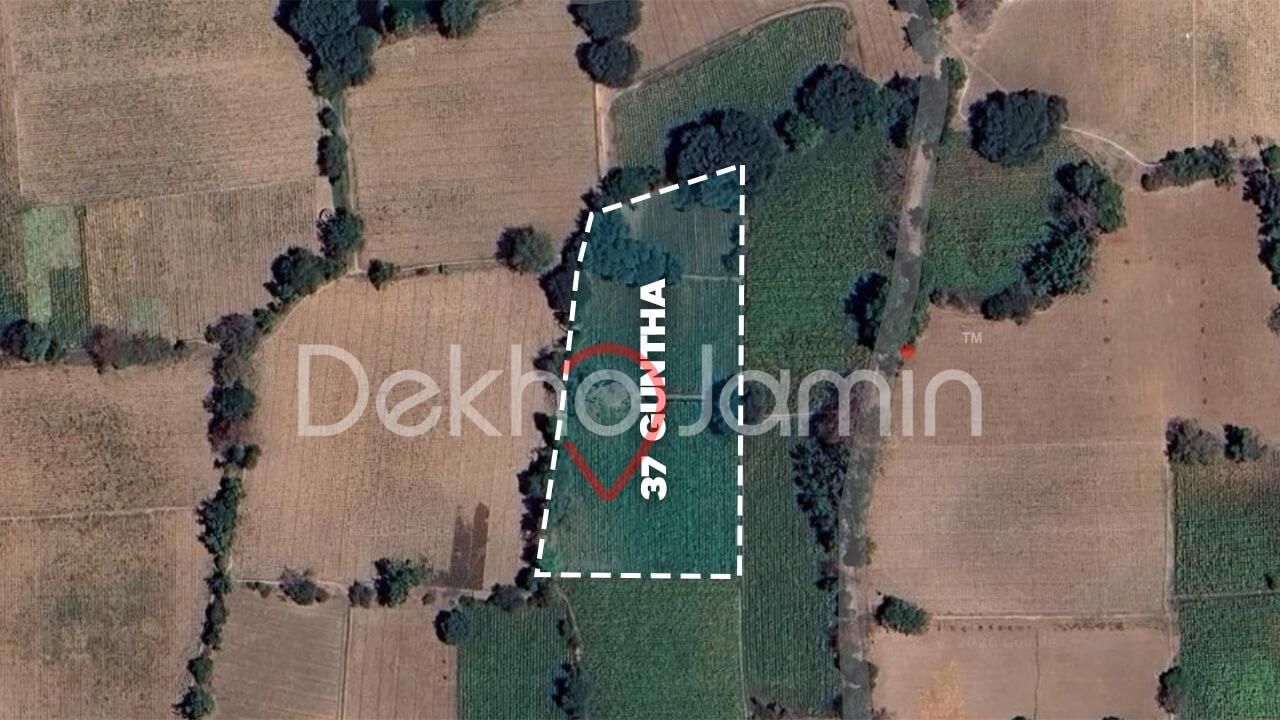 Land for Sale Sihunj Mahemdavad