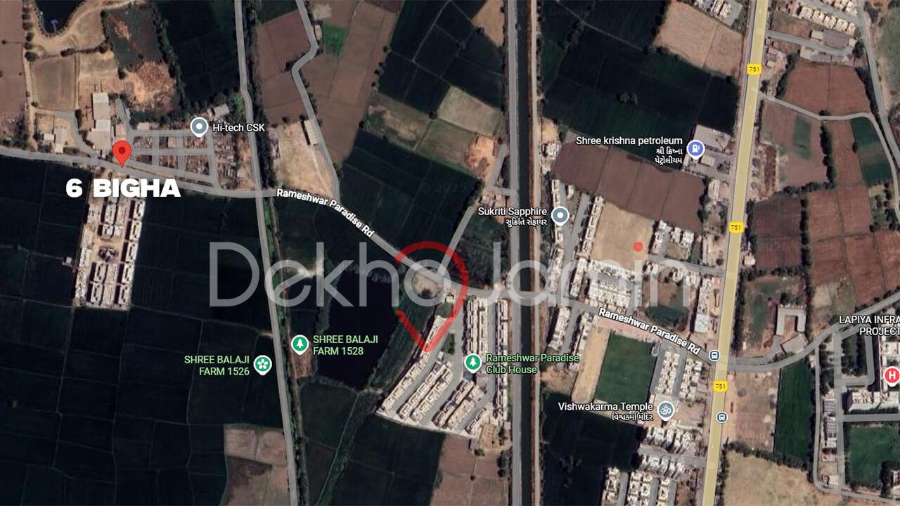 Land for Sale Kasindra Ahmedabad