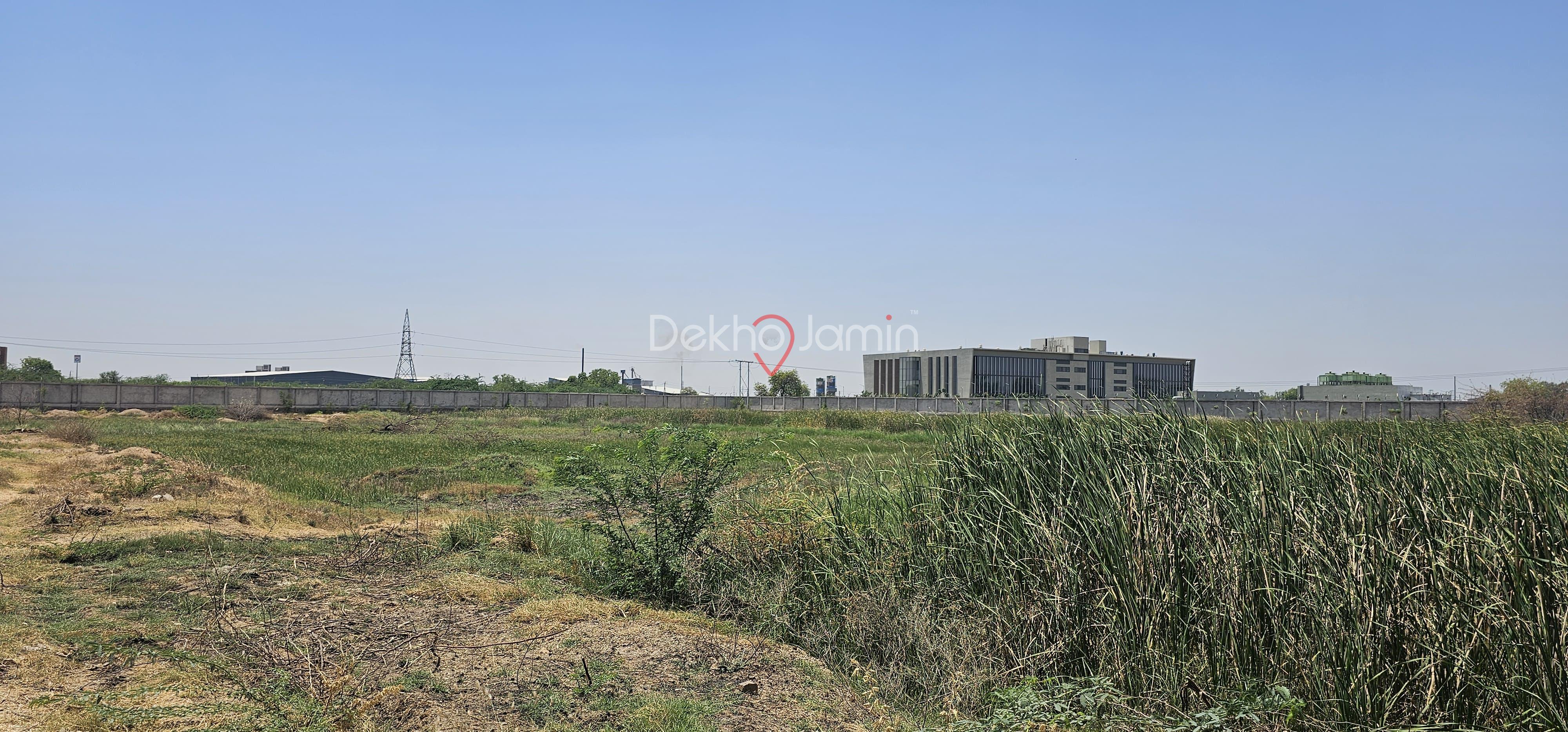29000 sq yard idustrial land in Rajoda, Near Bavla