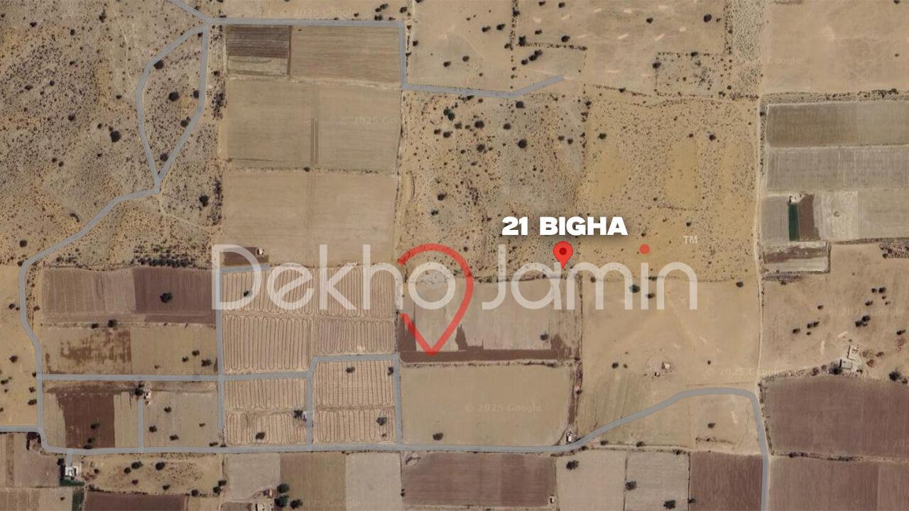 Land for Sale Sardarpura Khartha Surthgarh