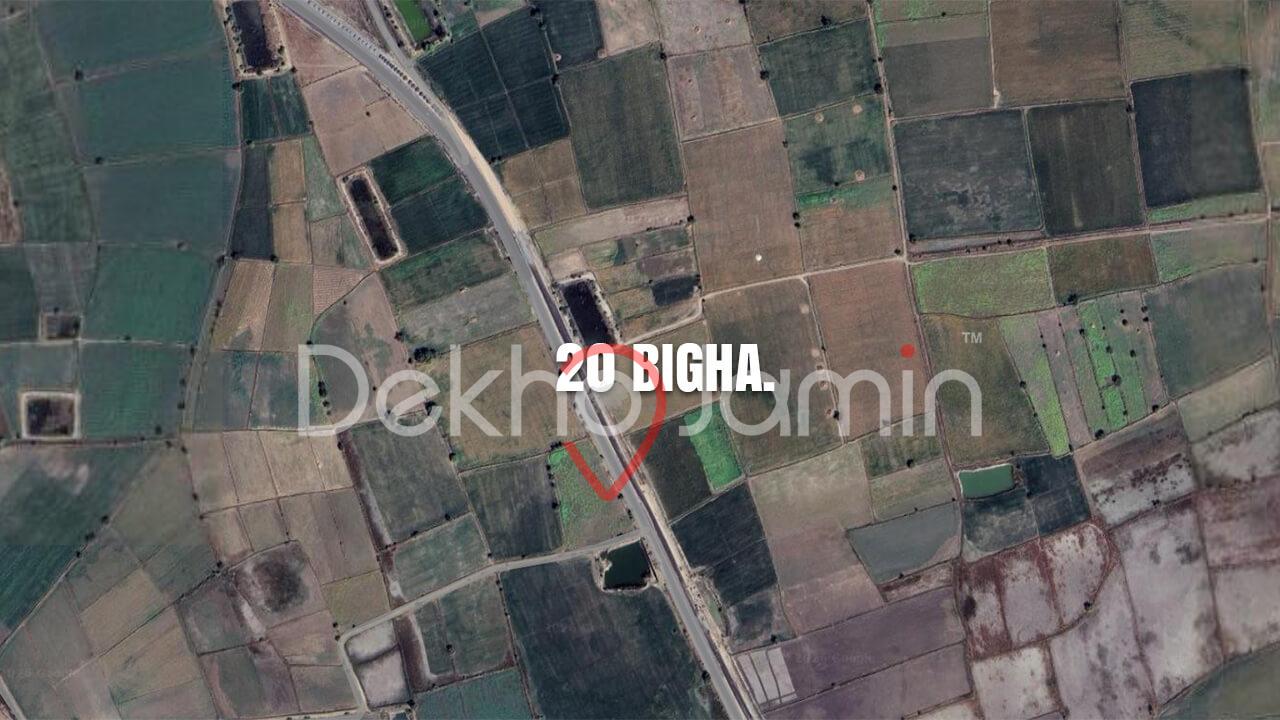 Land for Sale in Saragwala Dholka