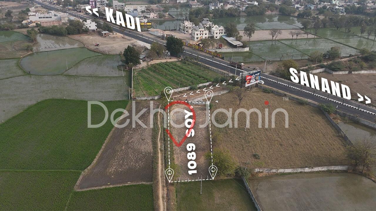 Plot Sale in Chekhla Sanand