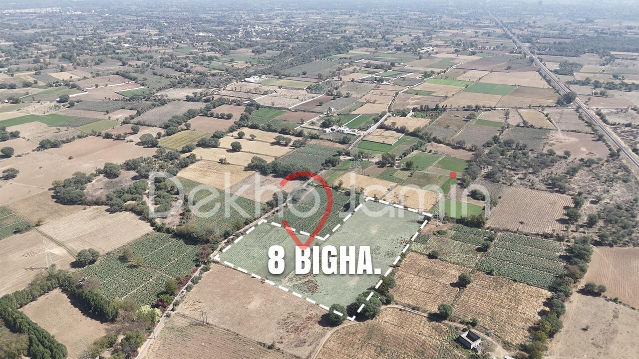 Land for Sale in Adraj Moti Gandhinagar