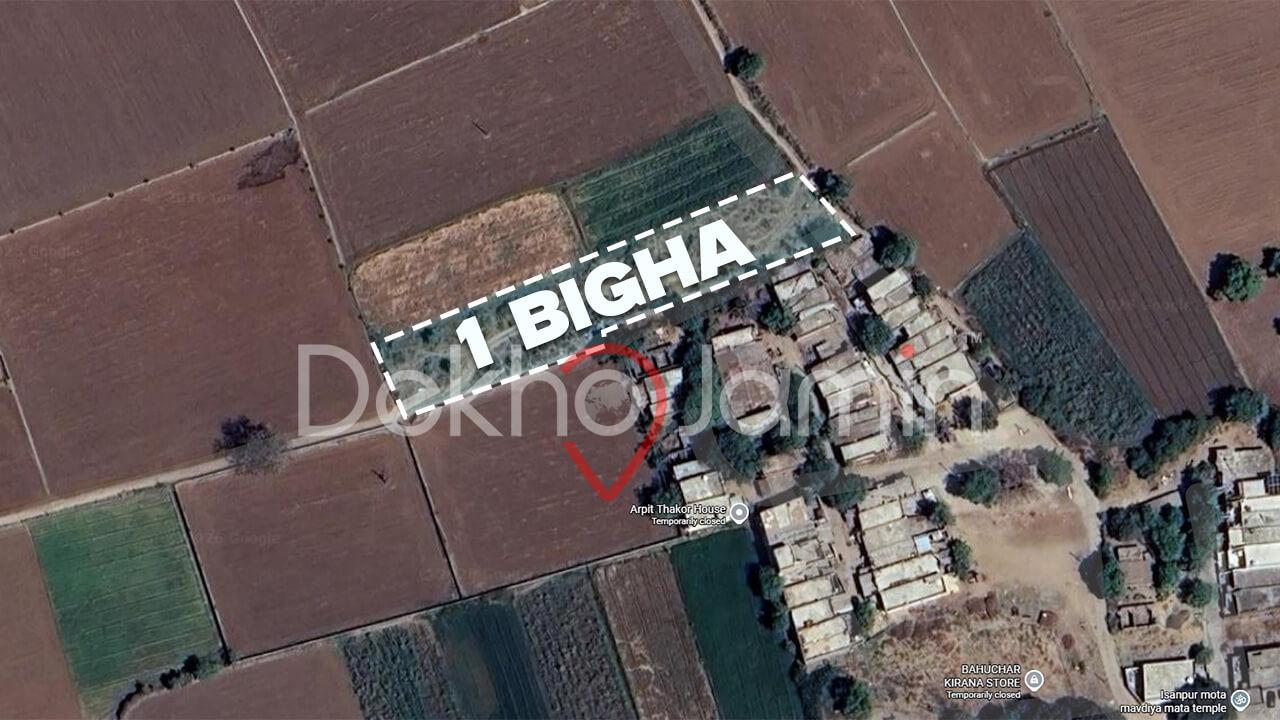 Land for Sale in Isanpur Gandhinagar