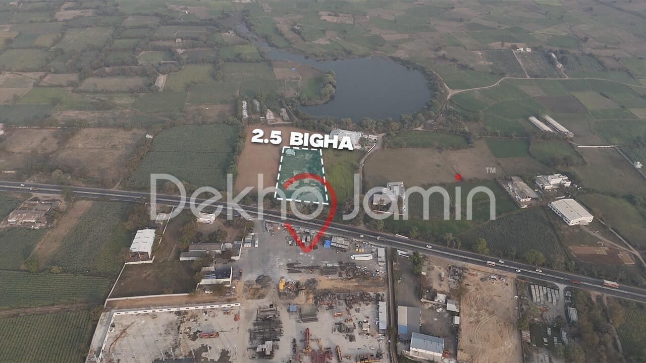 Land for Sale in Gothda Savli