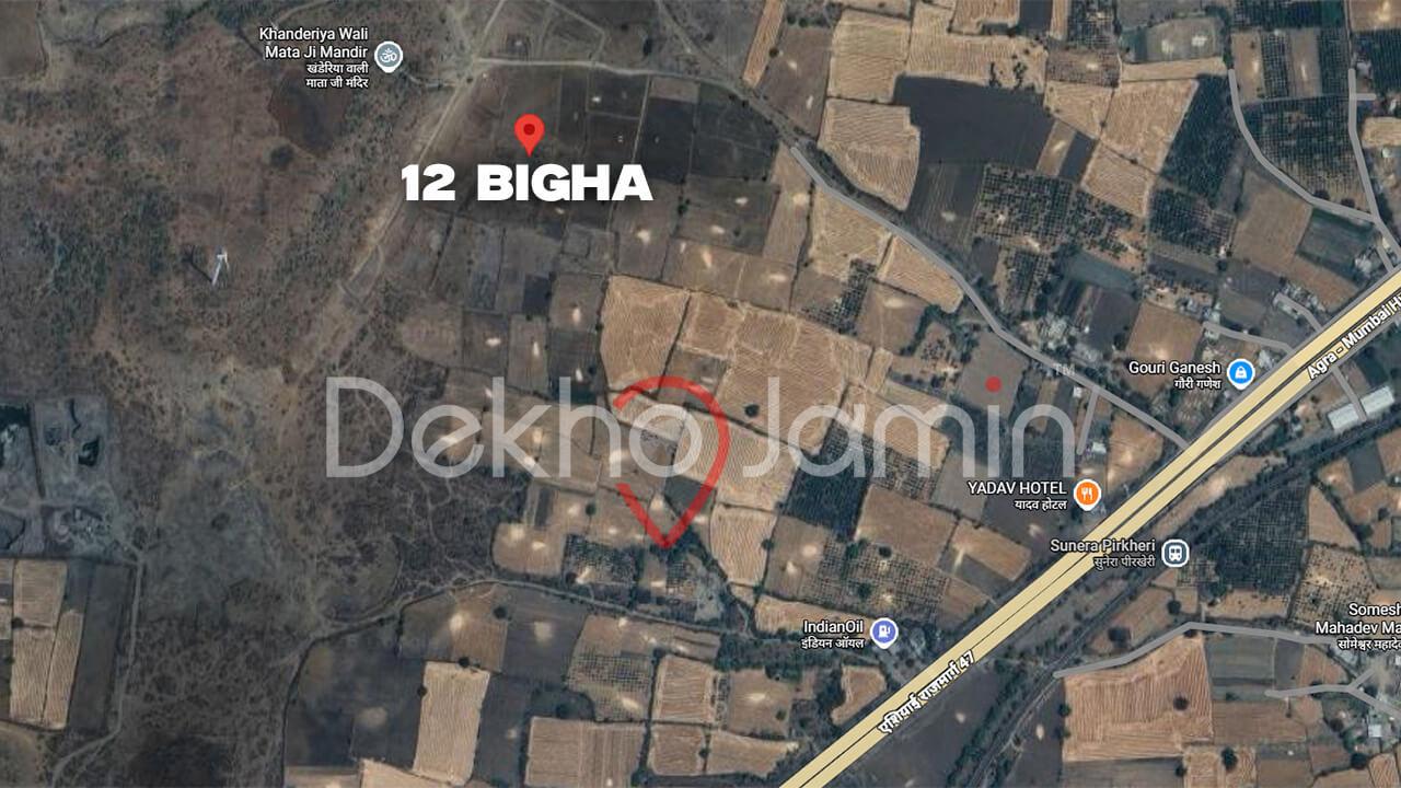 Land for Sale in Sunera Sajapur