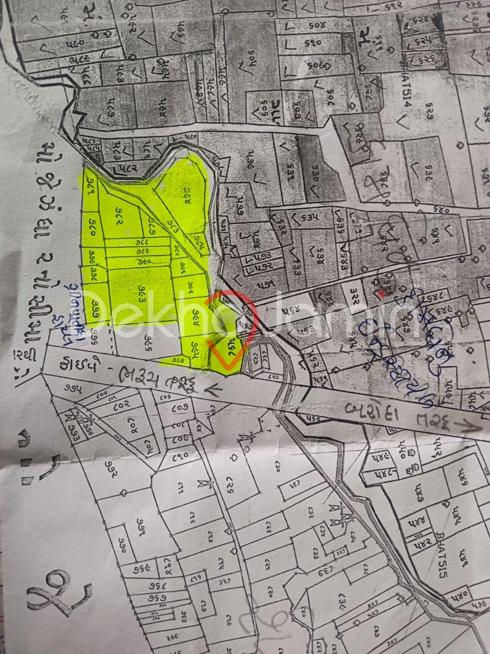 NH48 HIGHWAY TOUCH  AGRICULTURE LAND 11 ACRE  SEGWA BHARUCH