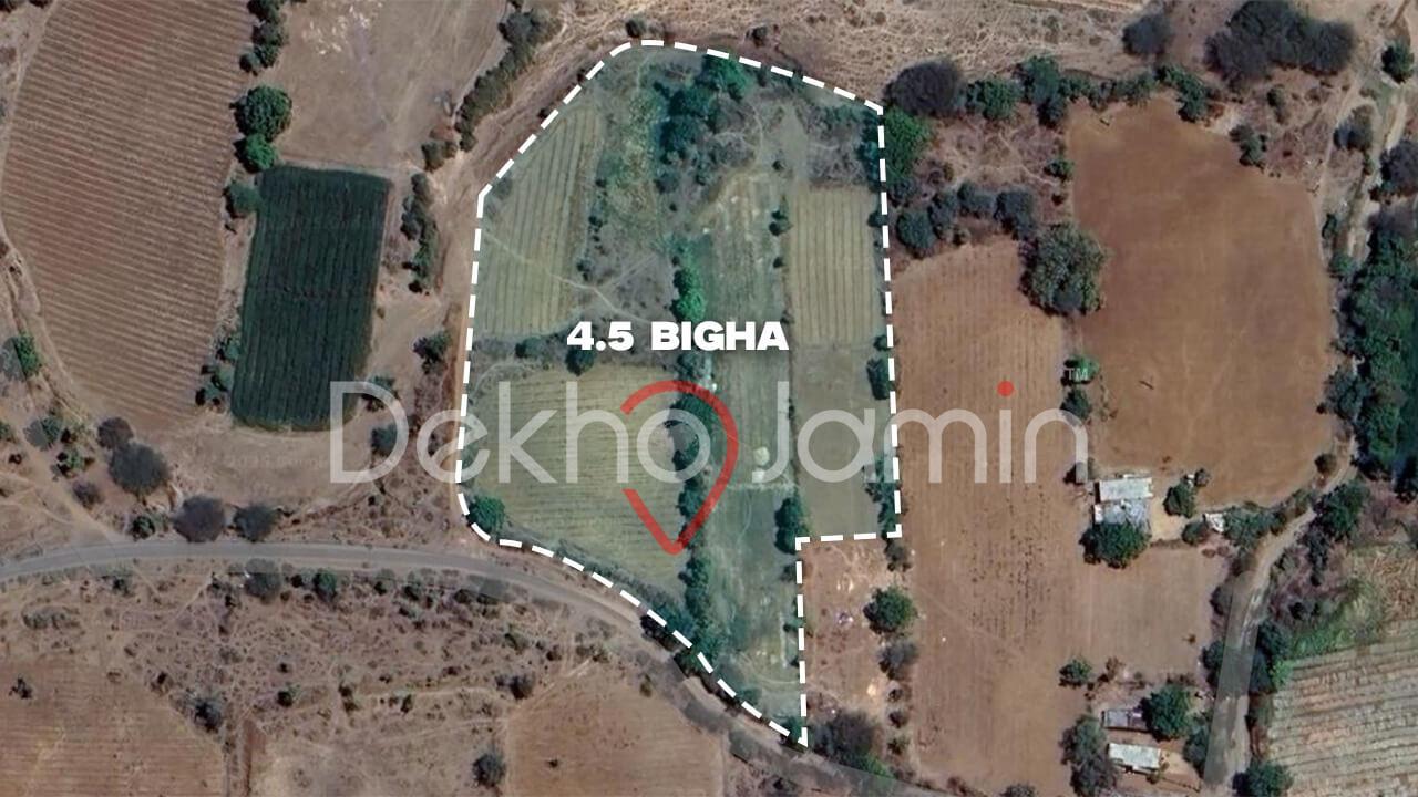 Land for Sale in Charan Nikol Kathlal