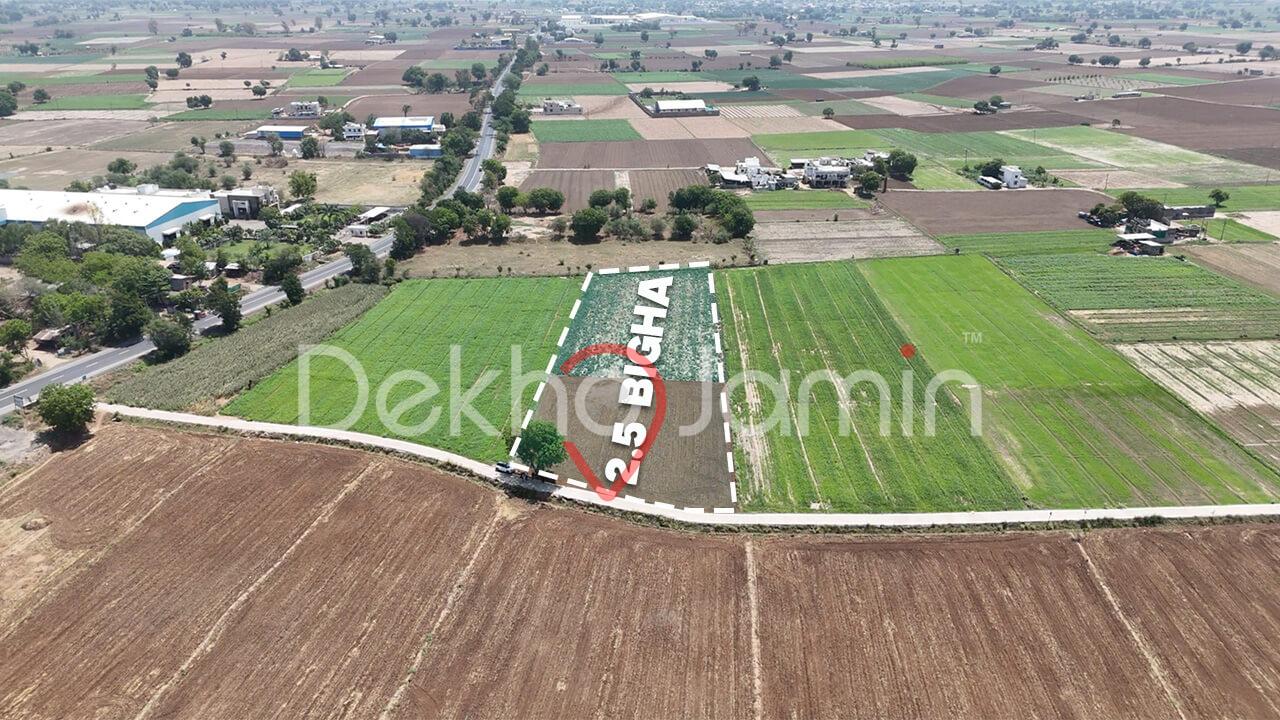 Land for Sale in Ghadkan
