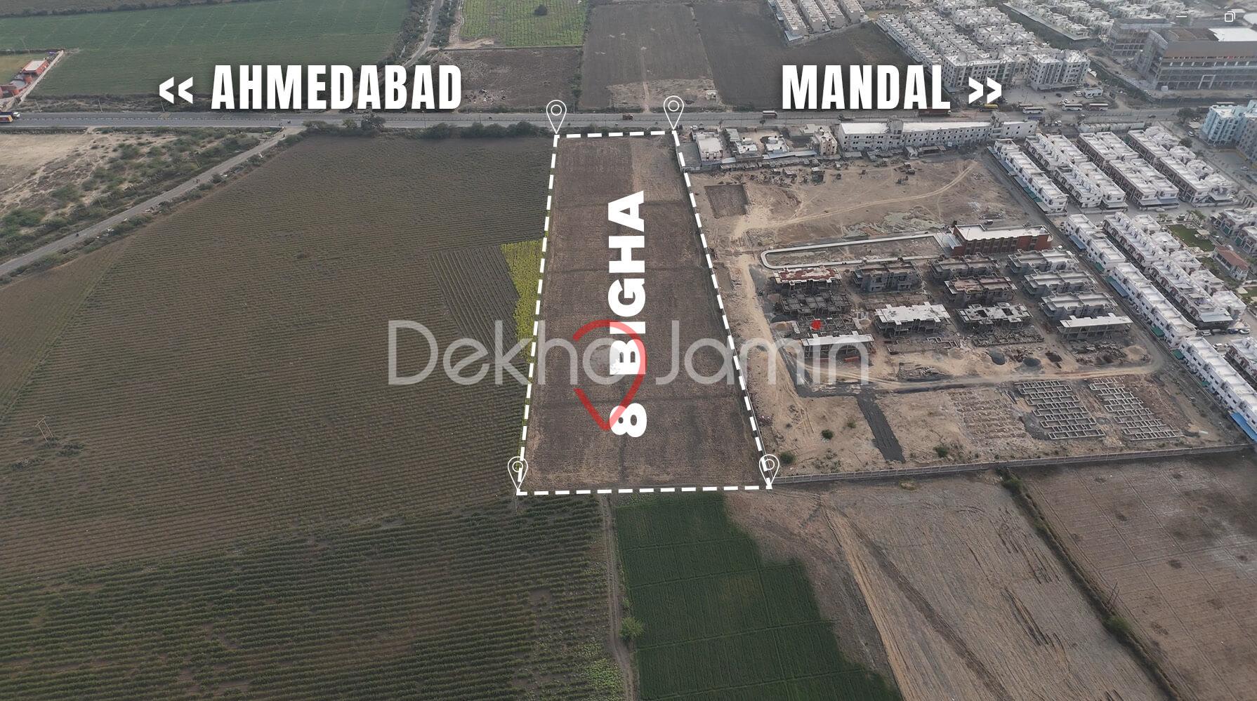 Residential Plot Sale in Viramgam