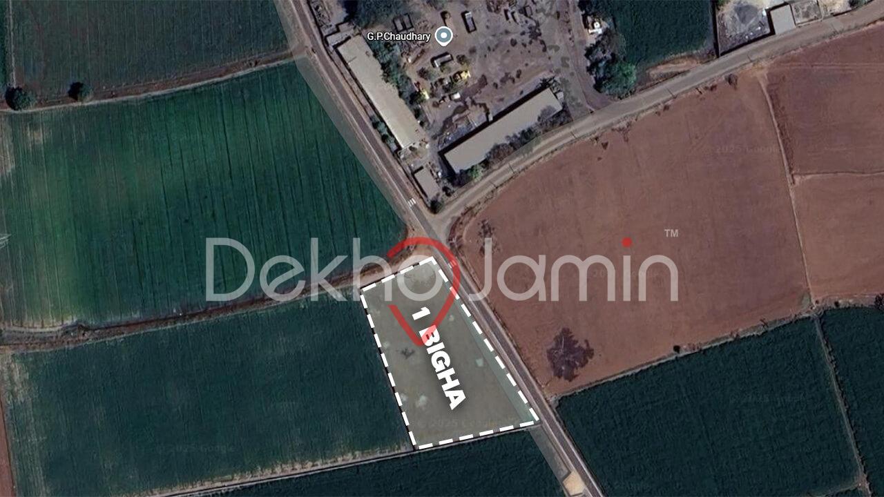 Land for Sale Magodi Gandhinagar