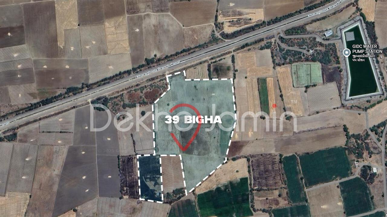 Land for Sale Gitapur Detroj