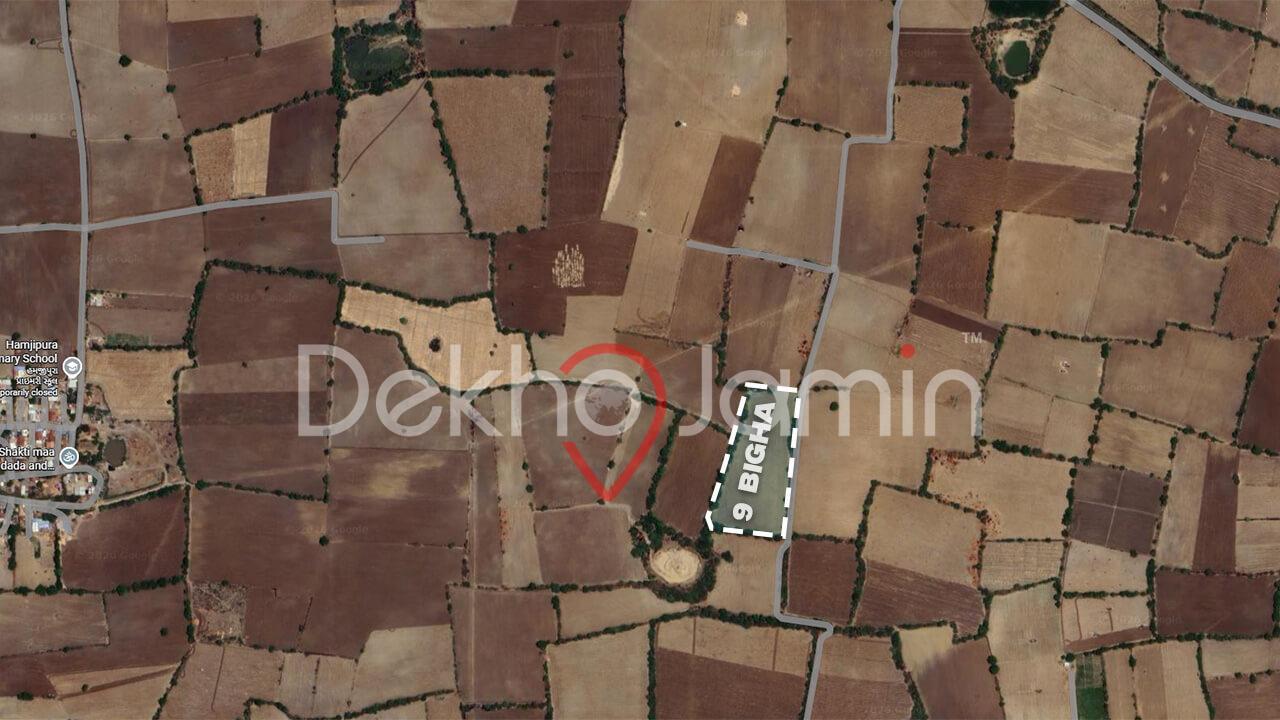 Land for Sale Virochannagar Sanand