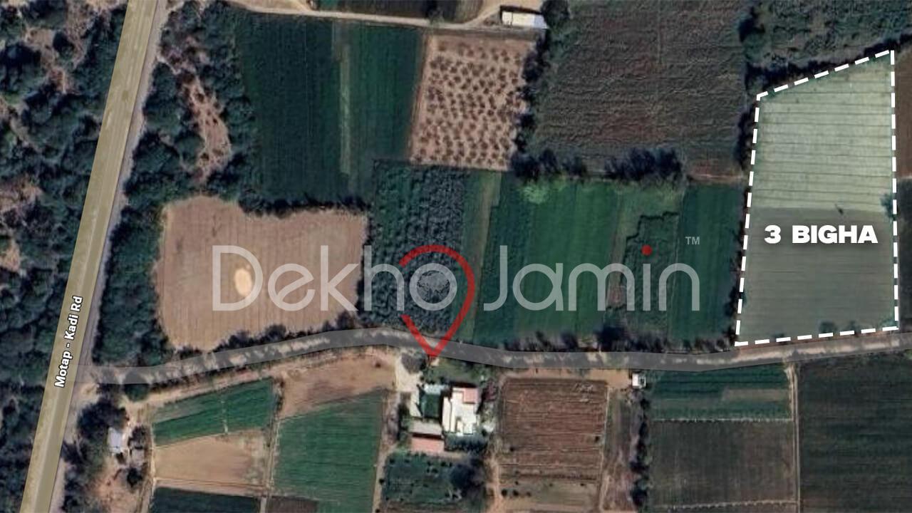 Land For Sale Vansi Jotana