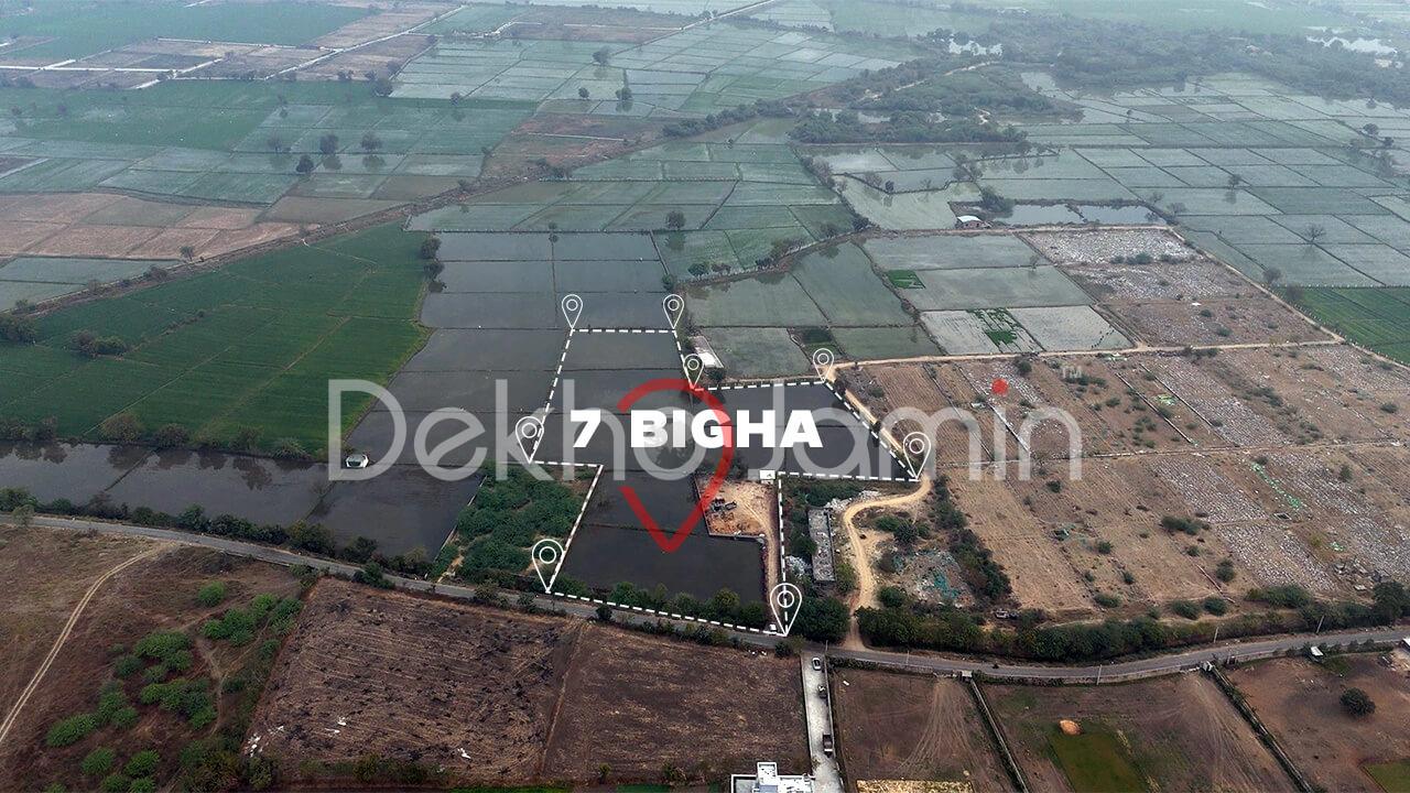 Land Sale Chekhla Sanand