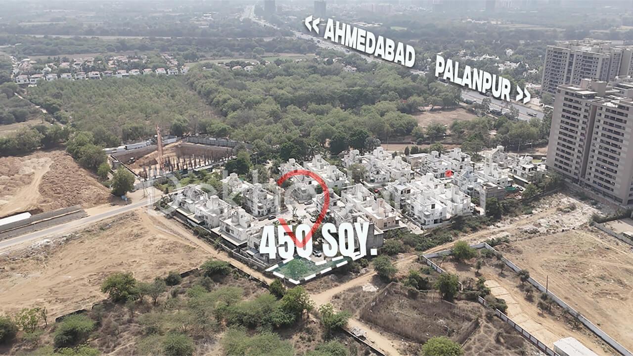 Residential Plot for Sale in Adalaj Gandhinagar