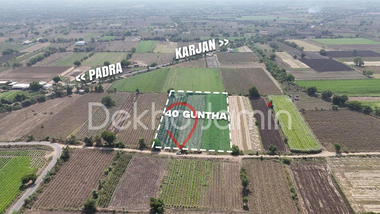 Land for Sale in Pingalwada