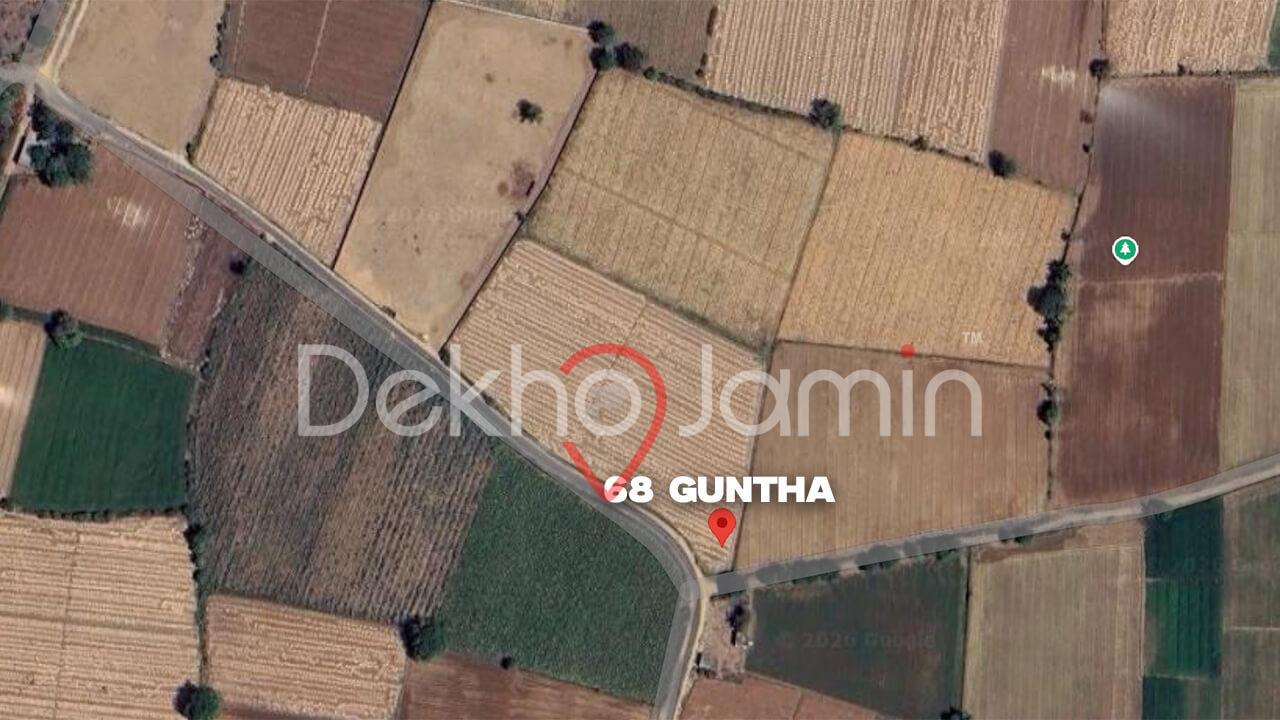 Land for Sale in Manekpur Mansa