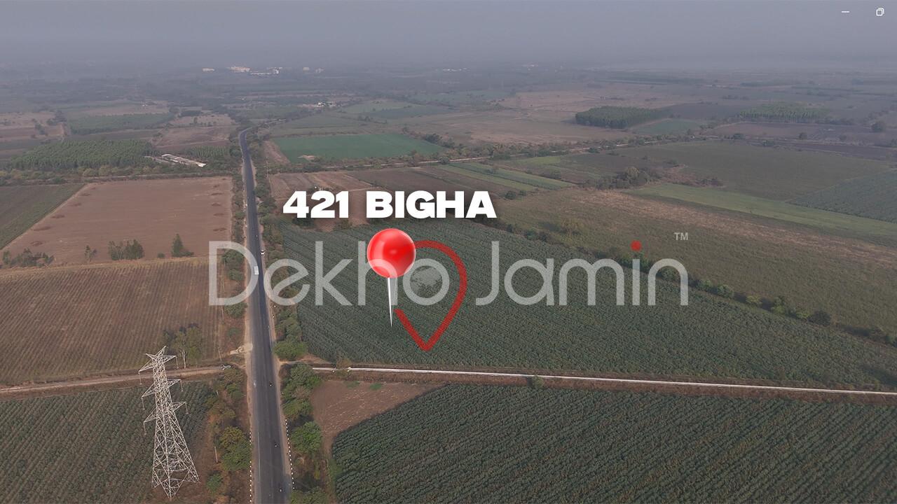 Land Parcle Sale in Halol Savli Road