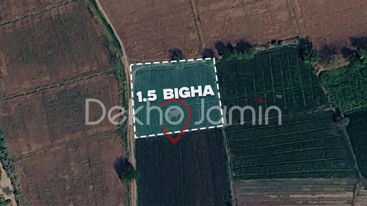 Land for Sale in Chekhla
