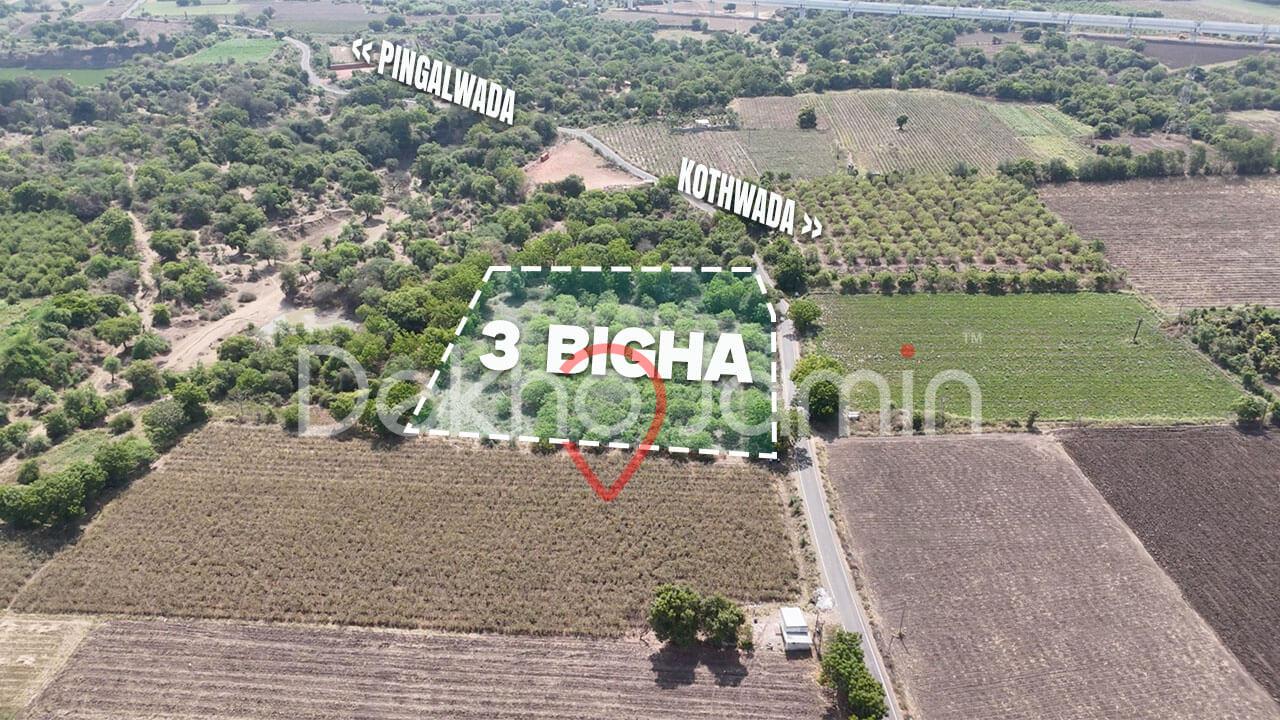 Land for Sale in Manpur