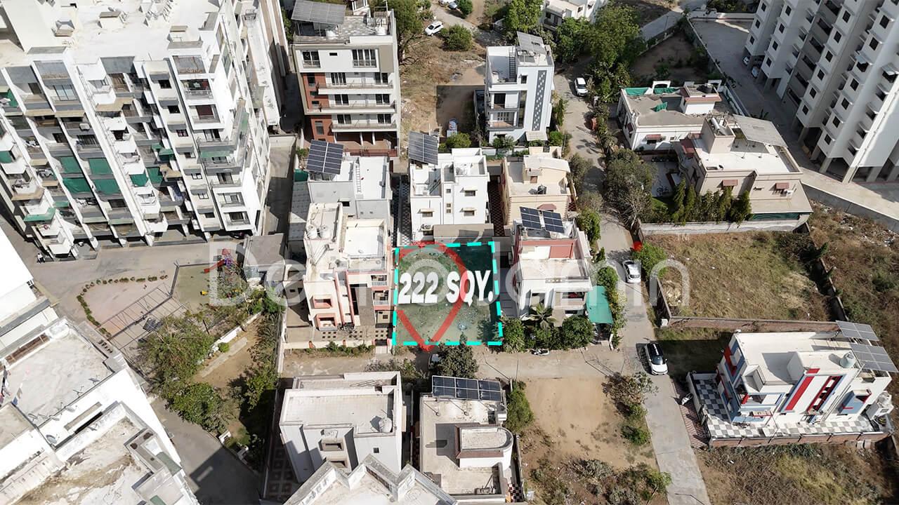 Residential Plot for Sale in Sargasan